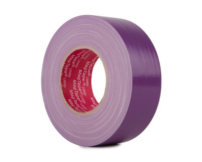 MagTape UTILITY Gloss Gaffer Tape 50mmx50m VIOLET