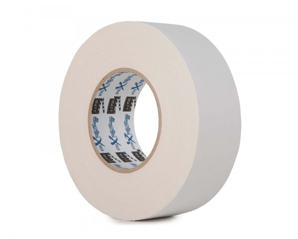 Le Mark MagTape XTRA MATT Gaffer Tape 50mmx50m WHITE - Main Image