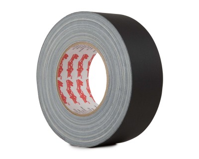 MagTape MATT 500 Gaffer Tape 50mm x 50m BLACK