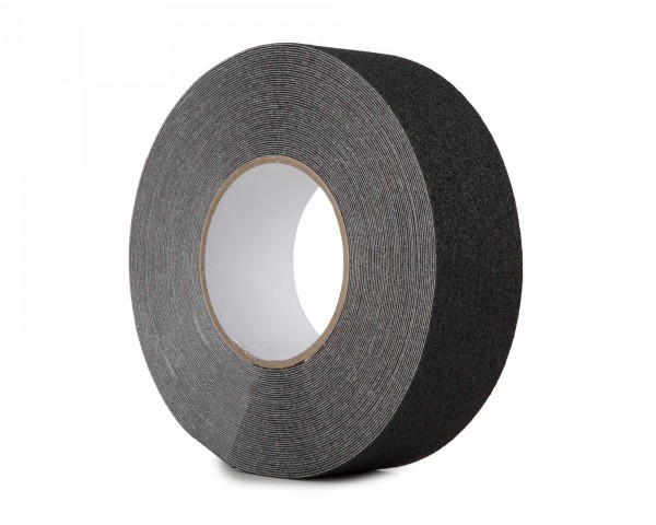 Le Mark Anti Slip Tape Heavy Duty High Grab 50mm x 18.3m Roll BLACK - Main Image