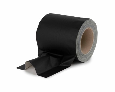 SlipWay 145mmx30m Edge-only Stick Cable Taping All Black 