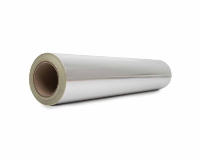 Silver Aluminium Self-Adhesive Foil 600mm x 50m