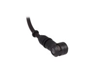 Audio Technica PRO9cW Cardioid Condenser Headmic cW 4-Pin Plug BLACK - Image 2