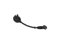 Audio Technica PRO9cW Cardioid Condenser Headmic cW 4-Pin Plug BLACK - Image 3