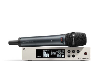 Sennheiser  Sound Wireless Microphone Systems