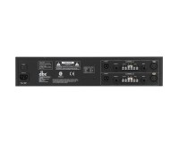 dbx 1215 Dual 15-Band Equaliser 2/3 Octave Jack/XLR 2U - Image 2