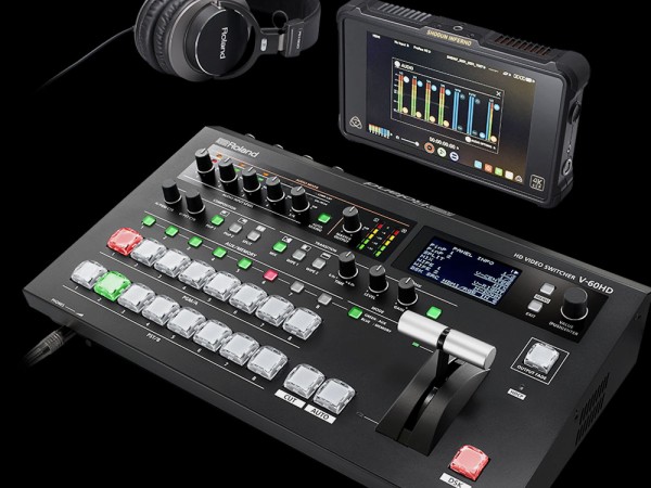 Roland Pro AV Ex Demo Stock Available Now