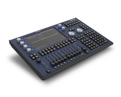 MagicQ MQ50 8-Universe Compact Lighting Control Console 