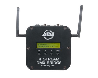 ADJ  Lighting Lighting Control Wireless DMX Equipment