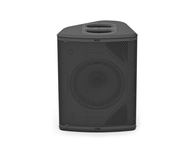 NEXO P10 10 Passive Touring Loudspeaker 8Ω Black - Main Image