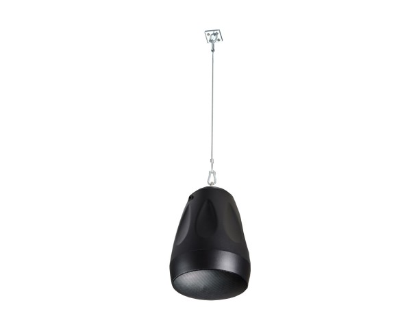 Cloud Contractor CVS-P42TB 4.5 2-Way Pendant Speaker 40W 8Ω or 20W 100V Black - Main Image