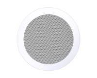 Cloud Contractor CVS-C52TW 5.25 2-Way Ceiling Speaker 40W 8Ω or 6W 100V White - Image 1
