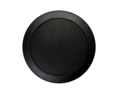 CVS-C53TB 5.25" 2-Way Ceiling Speaker 40W 8Ω or 24W 100V Black