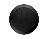 Cloud Contractor CVS-C53TB 5.25 2-Way Ceiling Speaker 40W 8Ω or 24W 100V Black - Image 1