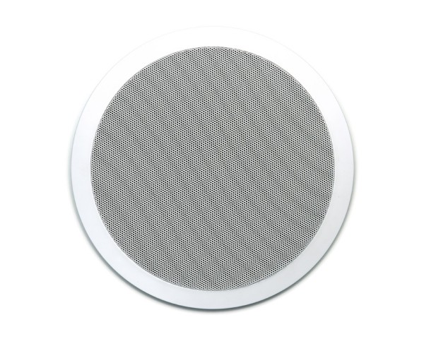 Cloud Contractor CVS-C82TW 8 2-Way Ceiling Speaker 50W 8Ω or 24W 100V White - Main Image