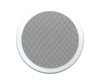 Cloud Contractor CVS-C82TW 8 2-Way Ceiling Speaker 50W 8Ω or 24W 100V White - Image 1