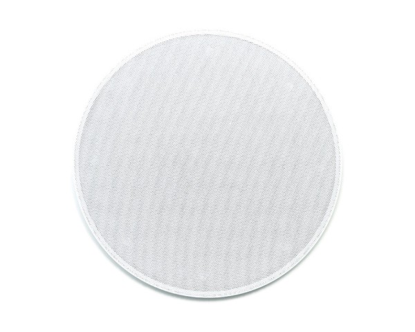 Cloud Contractor CVS-C83TW 8 Ceiling Speaker 8Ω/100V with Magnetic Grille White - Main Image