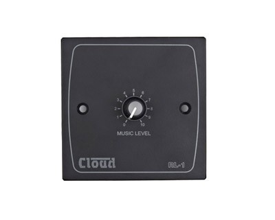 Zone Mixer Wall Plate Control