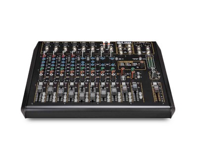 Analogue Mixing Consoles