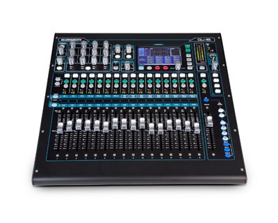 Digital Mixing Consoles