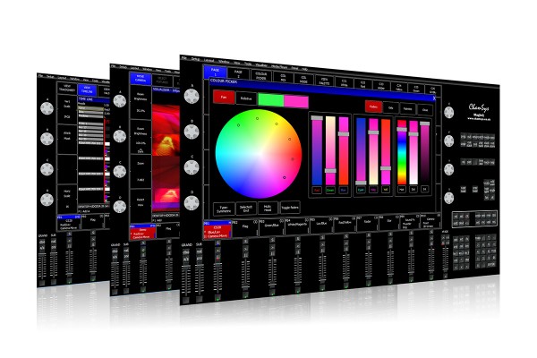ChamSys Unveils New MagicQ Stable Software