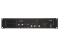 Cloud Contractor VMA120 Mixer Amplifier 4-Line/2 Mic In 120W 4Ω or 100V-Line 2U - Image 1
