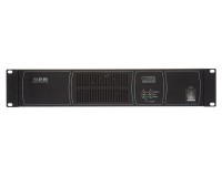 Cloud Contractor VA2120 Power Amp 2 x 120W 4Ω or 100V-Line 2U - Image 1