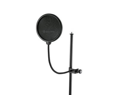 23956 Classic Popkiller for 23mm Mic Stand 130mm Diameter