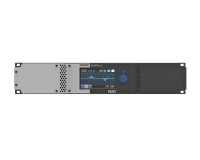 NEXO NXAMP4X2MK2 4Ch Power Amp Controller 4x2500W 2U - Image 1