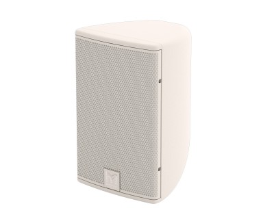 CDD6W 6.5" 2-Way Passive Loudspeaker 150W White 