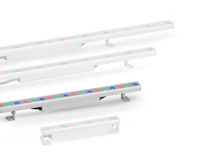 RUSH CS600 GRAZE 18x65° Beam 603mm Long Lighting Strip