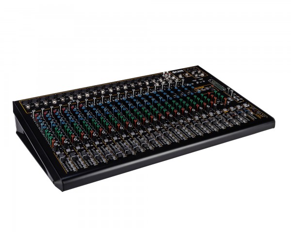 RCF F24XR 24Ch Analogue Multi-FX Mixer 18xMic/16xMono/4xStereo-In - Main Image