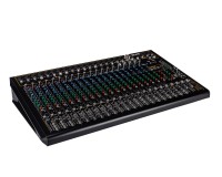 RCF F24XR 24Ch Analogue Multi-FX Mixer 18xMic/16xMono/4xStereo-In - Image 1