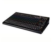 RCF F24XR 24Ch Analogue Multi-FX Mixer 18xMic/16xMono/4xStereo-In - Image 3