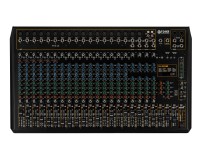 RCF F24XR 24Ch Analogue Multi-FX Mixer 18xMic/16xMono/4xStereo-In - Image 4