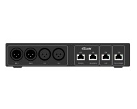 Sennheiser MobileConnect ConnectStation with 2 Dante Interfaces and PoE - Image 3