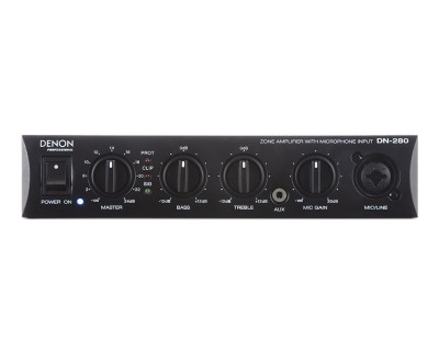 Denon  Sound Amplifiers Mixer Amplifiers
