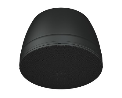 ADORN ACP55T 5.25” 2-Way Pendant Speaker 150° 100V Black 