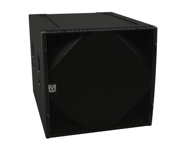 Martin Audio SXC118 1x18 Compact High-Performance CARDIOID Subwoofer 1000W  - Main Image