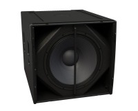 Martin Audio SXC118 1x18 Compact High-Performance CARDIOID Subwoofer 1000W  - Image 2