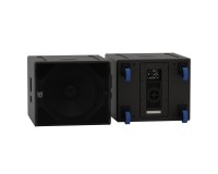 Martin Audio SXP118 1x18 Direct Radiating Compact Powered Subwoofer 2000W Blk - Image 2