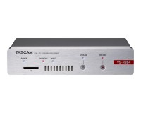 TASCAM VS-R264 Full HD AVoIP Video Streamer / Recorder 1U - Image 1