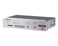 TASCAM VS-R265 4K/UHD AVoIP Video Streamer / Recorder 1U - Image 2