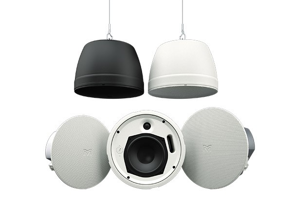 Martin Audio Announce Five New Ceiling Loudspeakers for ADORN Series