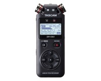 TASCAM DR-05X Stereo Handheld Audio Recorder / USB Interface - Image 1