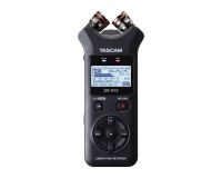 TASCAM DR-07X Stereo Handheld Audio Recorder / USB Interface - Image 1