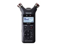 TASCAM DR-07X Stereo Handheld Audio Recorder / USB Interface - Image 2