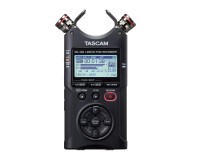 TASCAM DR-40X 4-Track Portable Digital Audio Recorder / USB Interface - Image 2