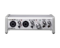 TASCAM SERIES 102i USB Audio / MIDI Interface DSP Mixer 10in 4out - Image 1