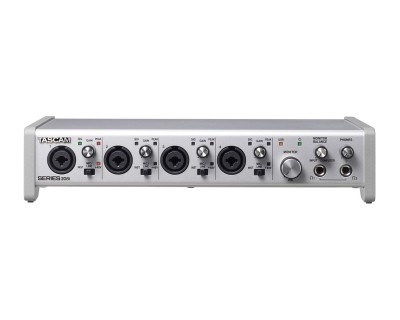 SERIES 208i USB Audio / MIDI Interface DSP Mixer 20in 8out
